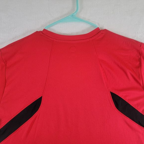 Chicago Blackhawks Large Shirt Officially Licensed NHL Short Sleeve Hockey Tee - Picture 8 of 9